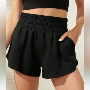 Abercrombie Athletic Shorts